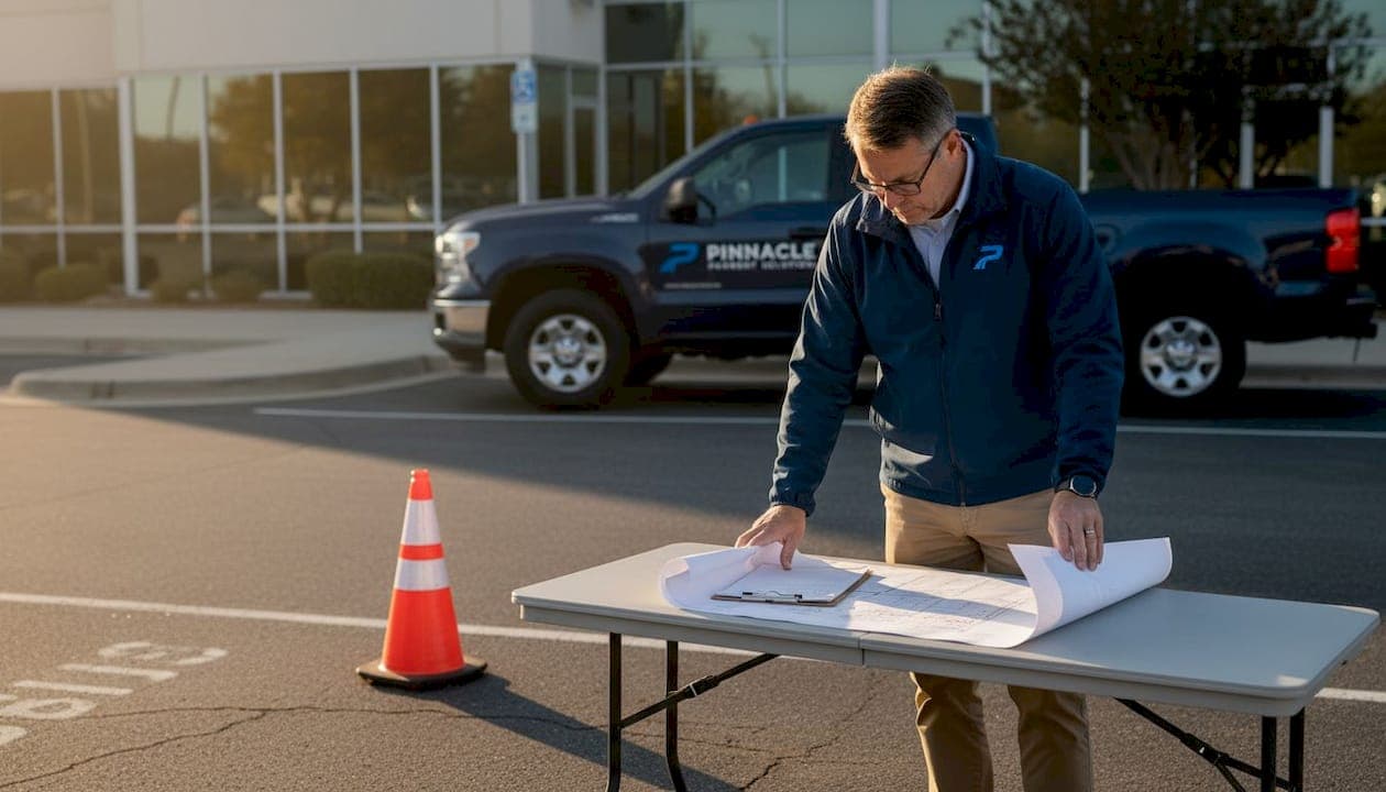 Tennessee Pavement Standards: A Compliance Guide for Owners