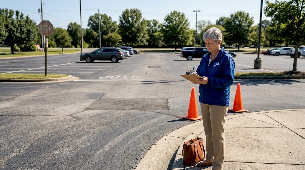 Asphalt terminology explained for Tennessee property owners