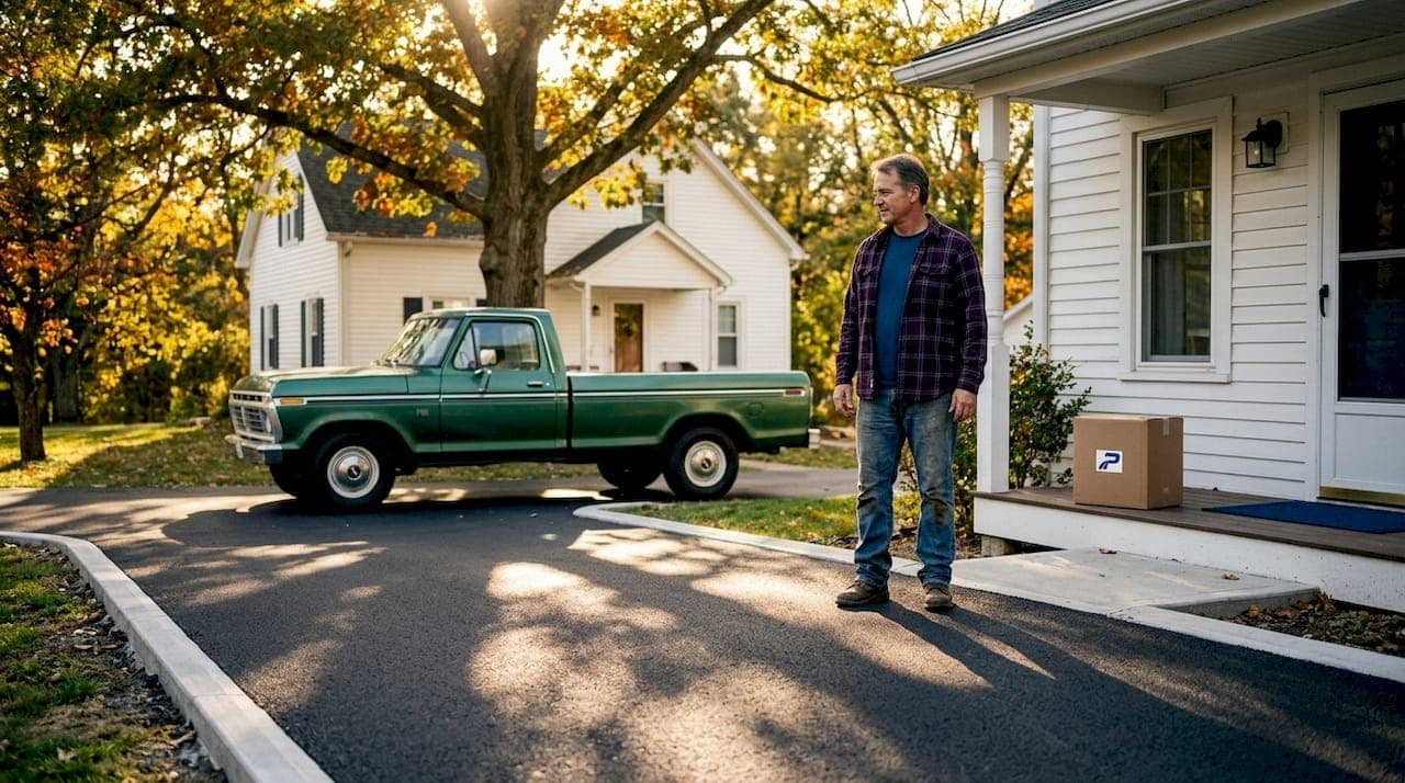 Residential Paving Options for Tennessee Homeowners