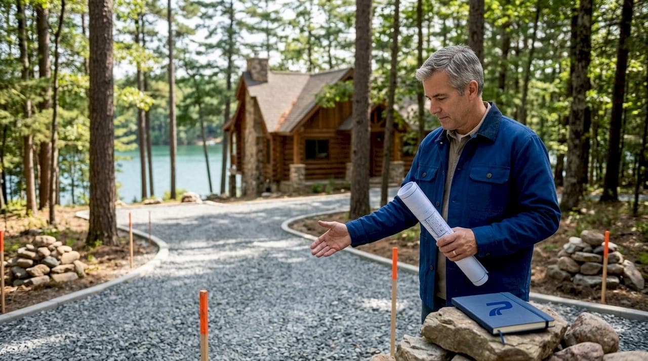 Vacation Home Driveway Upgrade Steps That Pay Off