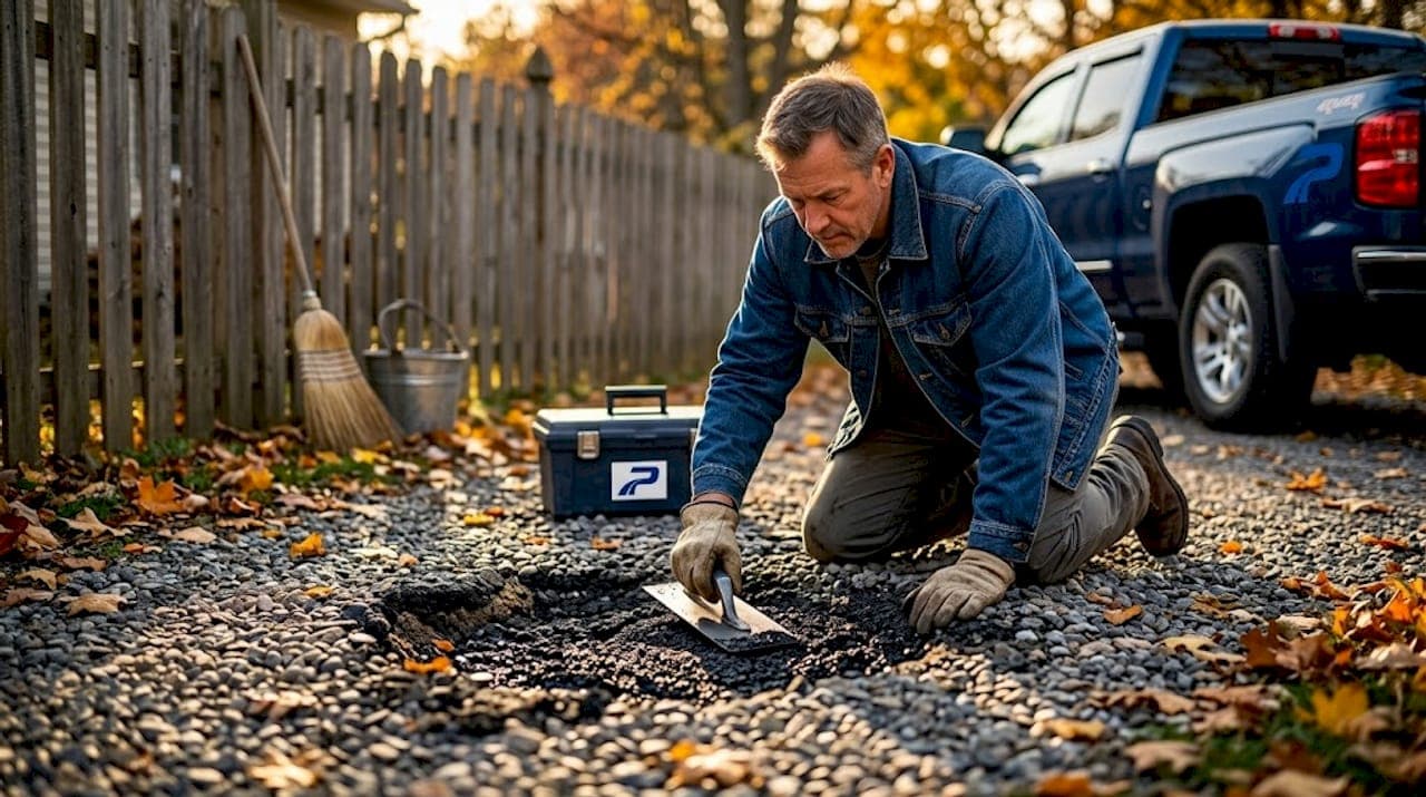 How to Fix Potholes: A Property Owner's Guide