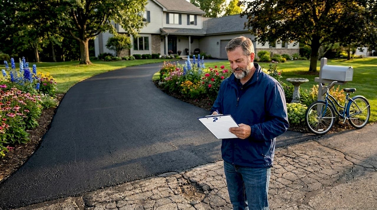 The Role of Asphalt in Durability for Property Owners